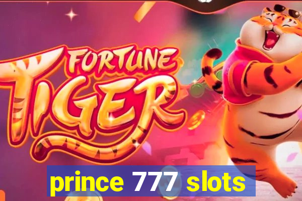 prince 777 slots